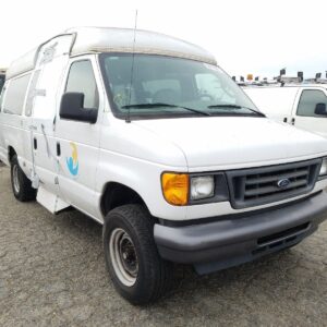 2006 Ford E-350 Van Fuel Tank