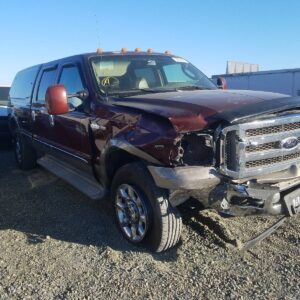 2006 Ford F-350 Super Duty Front Lamp LH