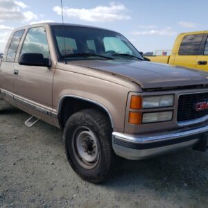 1995 GMC C/K 2500 Fuel Pump