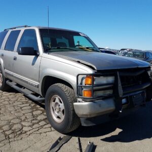 2000 Chevrolet Tahoe Carrier Assembly