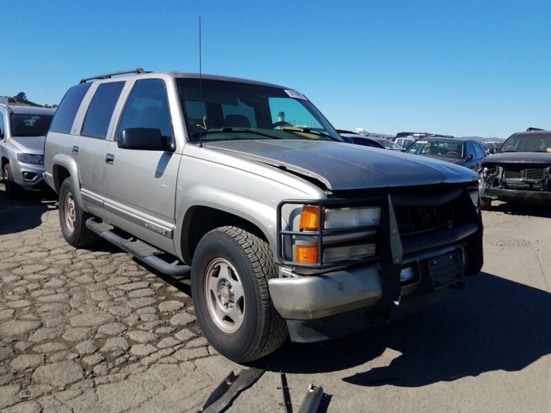 1E8230_0 Used 2000 Chevrolet Tahoe Air Injection Pump