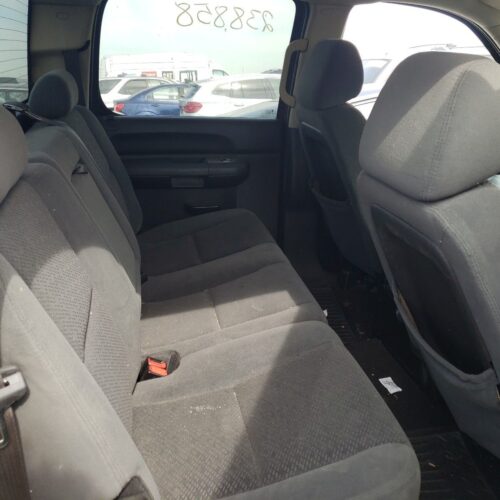 1E8232_6 Used 2008 Chevrolet Silverado 1500 Side View Mirror RH