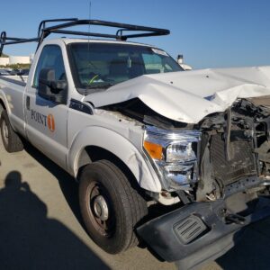 2012 Ford F-250 Super Duty Spindle Knuckle Front LH