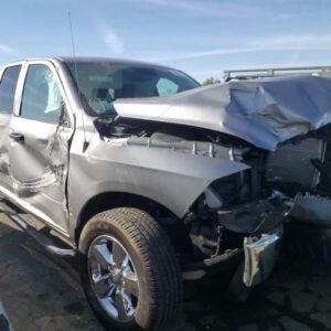 2019 Dodge Ram 1500 Door Assembly Rear Side LH