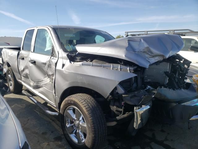 1E8236_0 Used 2019 Dodge Ram 1500 Door Assembly Rear Side LH