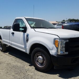 2017 Ford F-250 Super Duty Steering Gear Rack