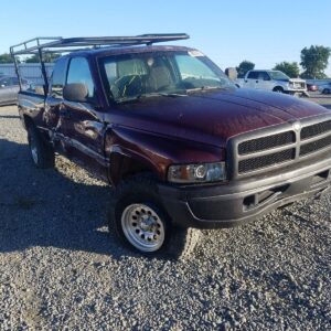 2001 Dodge Ram 1500 Fuse Box Engine 56045420AH