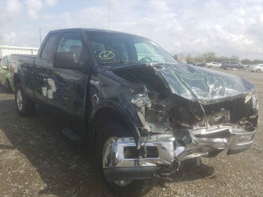 Used 2004 Ford F-150 Leaf Spring Rear