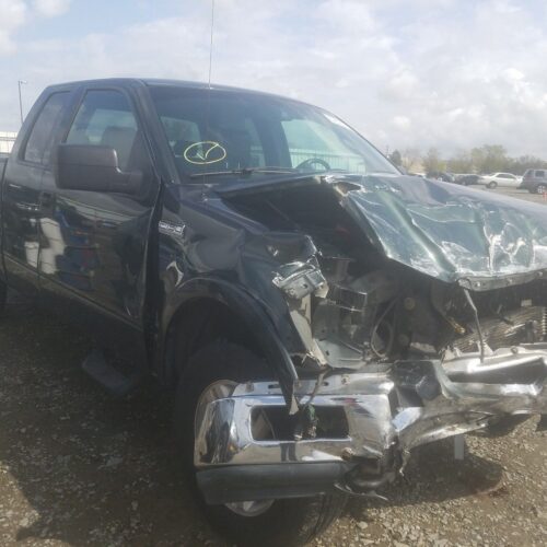 Used 2004 Ford F-150 Leaf Spring Rear