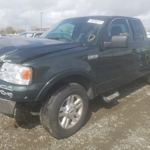 Used 2004 Ford F-150 Leaf Spring Rear