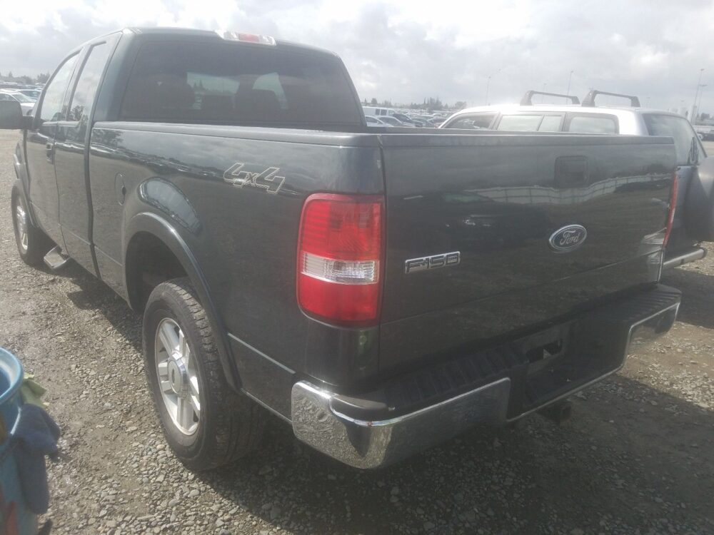 Used 2004 Ford F-150 Leaf Spring Rear