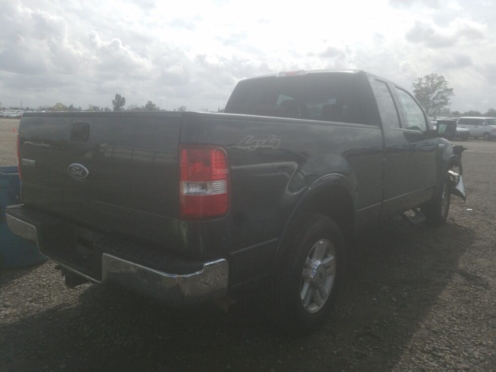 Used 2004 Ford F-150 Leaf Spring Rear
