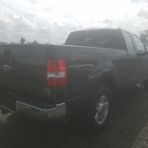 Used 2004 Ford F-150 Leaf Spring Rear