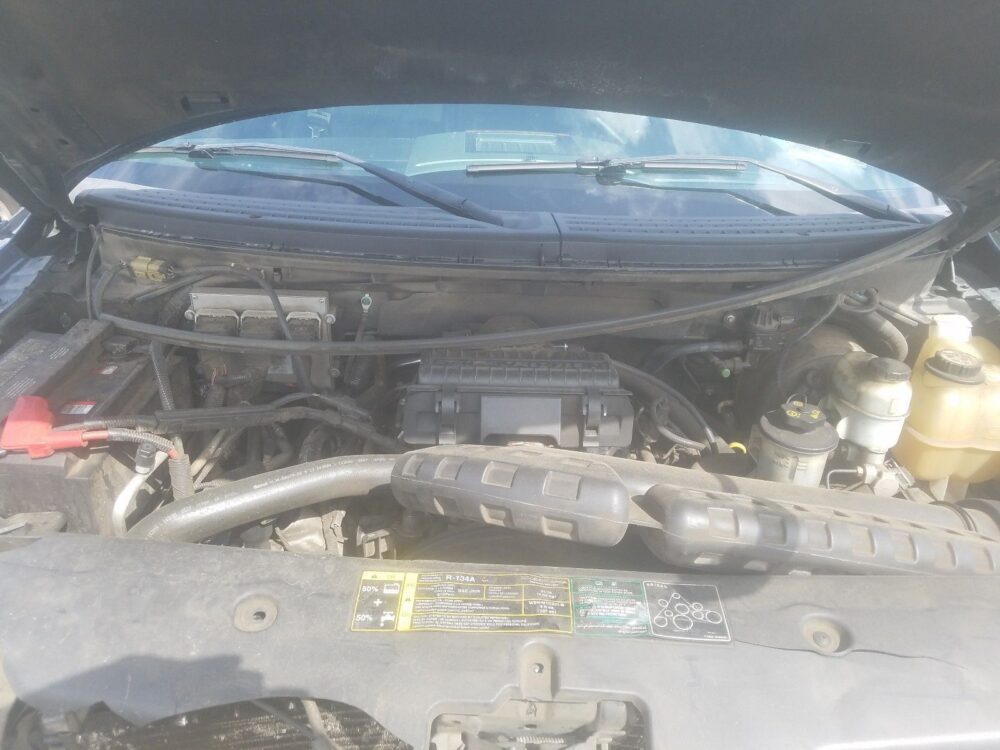 Used 2004 Ford F-150 Leaf Spring Rear