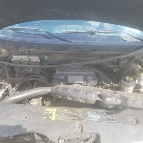 Used 2004 Ford F-150 Leaf Spring Rear