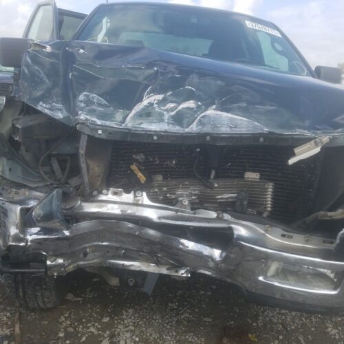 Used 2004 Ford F-150 Leaf Spring Rear