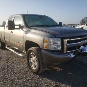2009 Chevrolet Silverado 1500 Fuel Pump