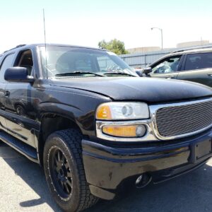 2002 GMC Yukon Steering Column