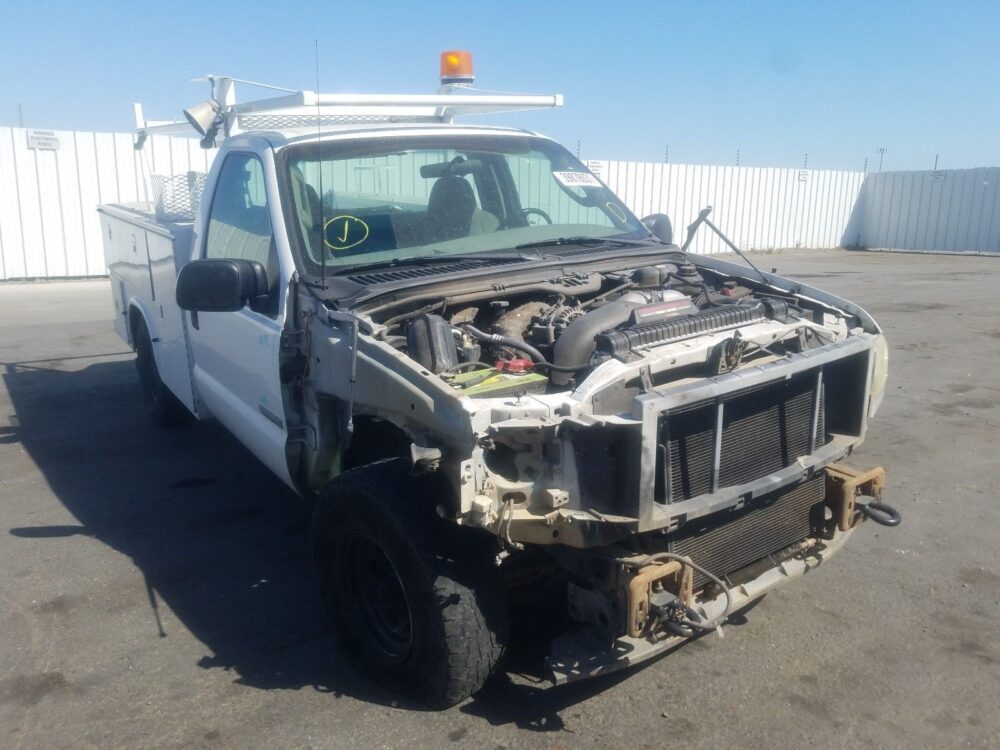 Used 2003 Ford F-350 Super Duty Wheel