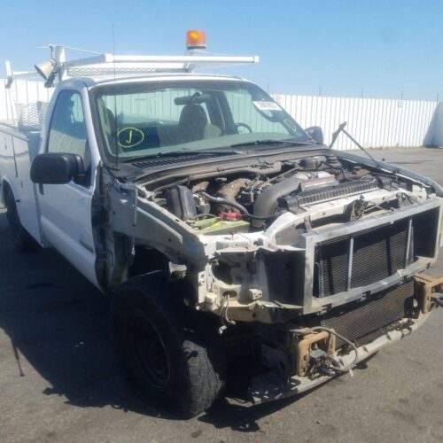 Used 2003 Ford F-350 Super Duty Wheel