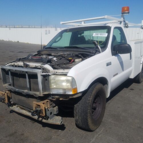 Used 2003 Ford F-350 Super Duty Wheel