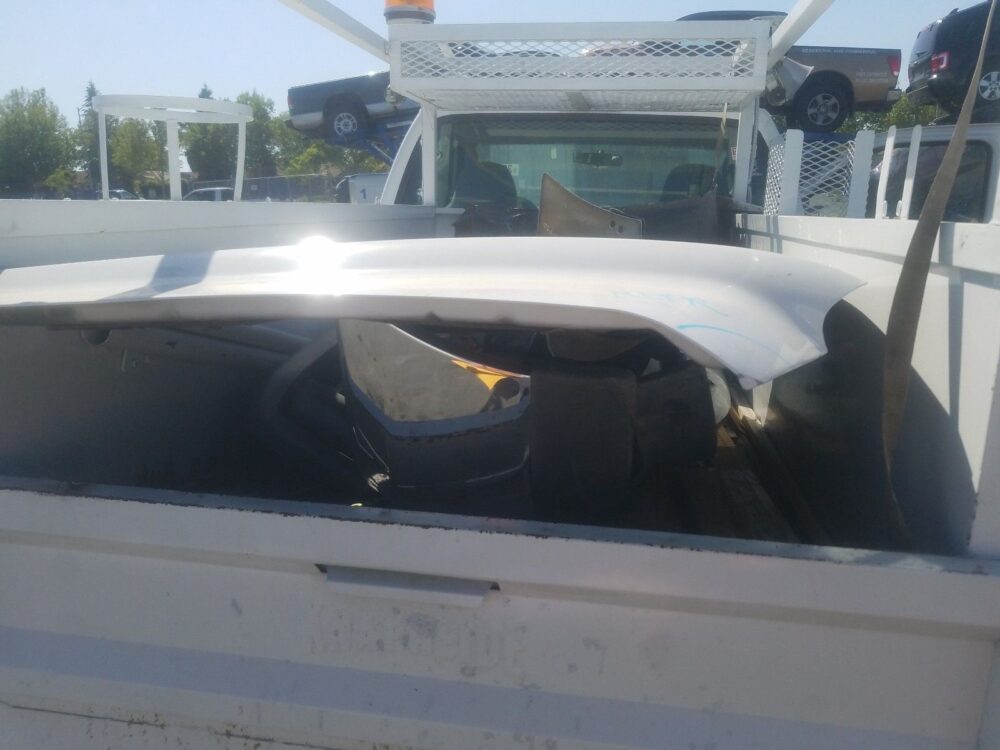 Used 2003 Ford F-350 Super Duty Wheel