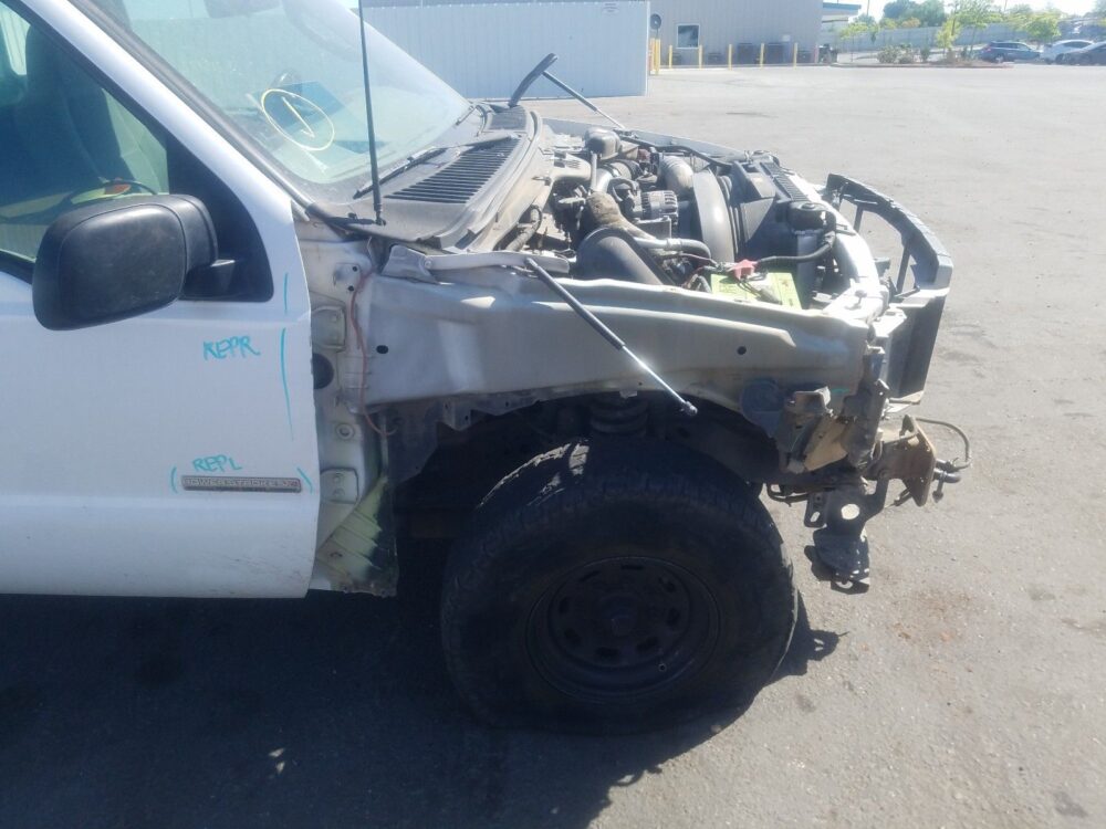 Used 2003 Ford F-350 Super Duty Wheel
