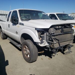 2013 Ford F-250 Super Duty Chassis Control Module DC3Z7Z369L