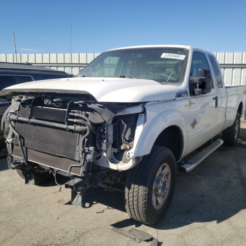Used 2013 Ford F-250 Super Duty Chassis Control Module DC3Z7Z369L