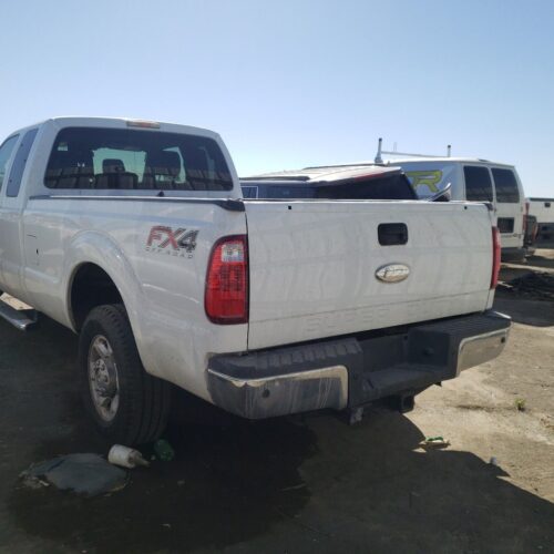Used 2013 Ford F-250 Super Duty Chassis Control Module DC3Z7Z369L