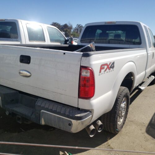 Used 2013 Ford F-250 Super Duty Chassis Control Module DC3Z7Z369L
