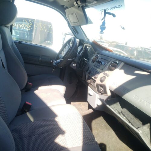 Used 2013 Ford F-250 Super Duty Chassis Control Module DC3Z7Z369L