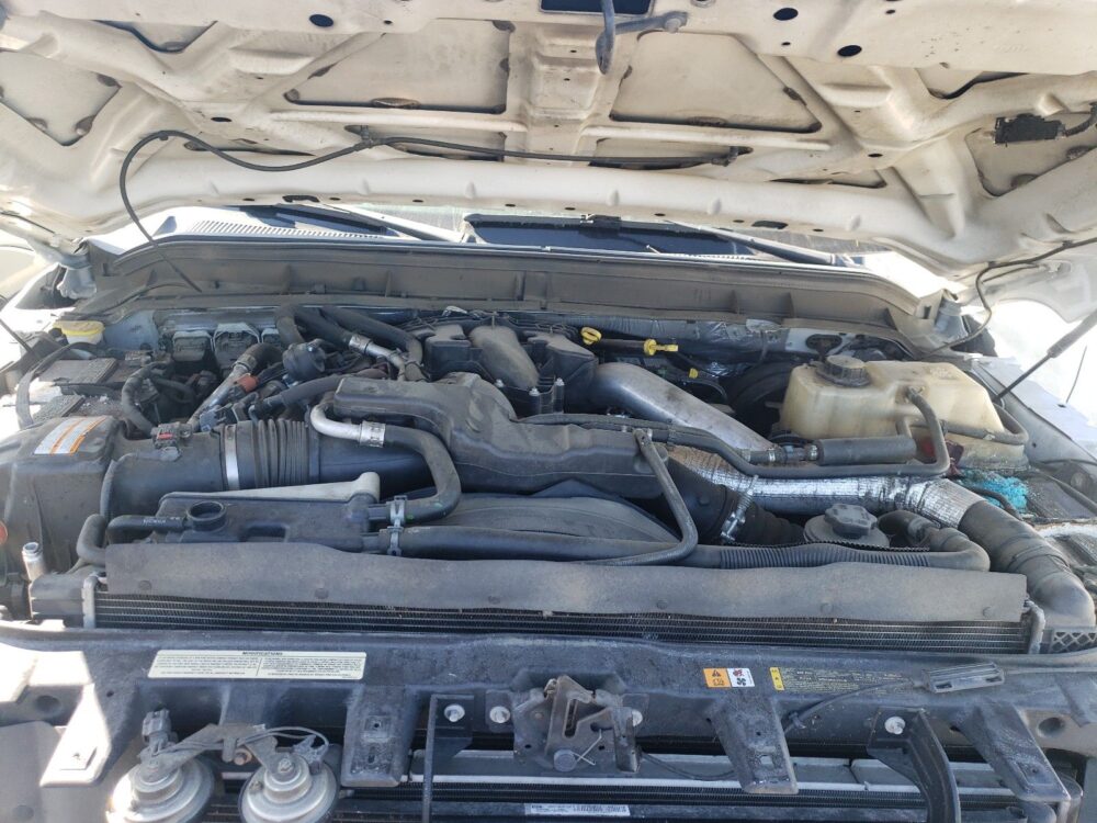 Used 2013 Ford F-250 Super Duty Chassis Control Module DC3Z7Z369L
