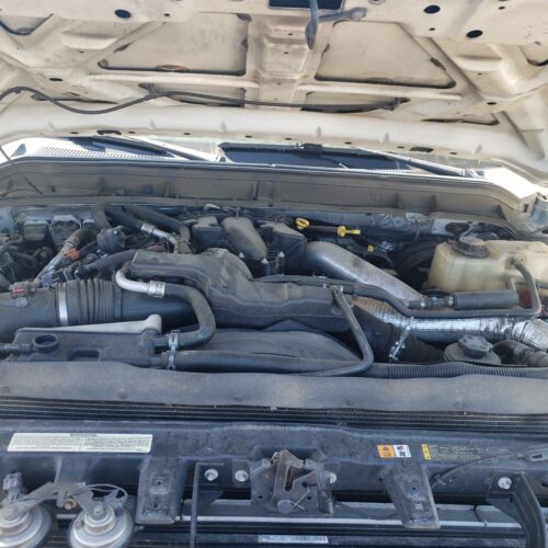 Used 2013 Ford F-250 Super Duty Chassis Control Module DC3Z7Z369L