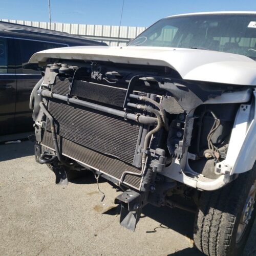 Used 2013 Ford F-250 Super Duty Chassis Control Module DC3Z7Z369L