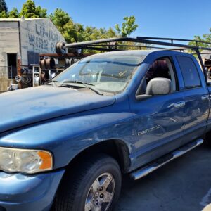 2005 Dodge Ram 1500 Axle Shaft LH