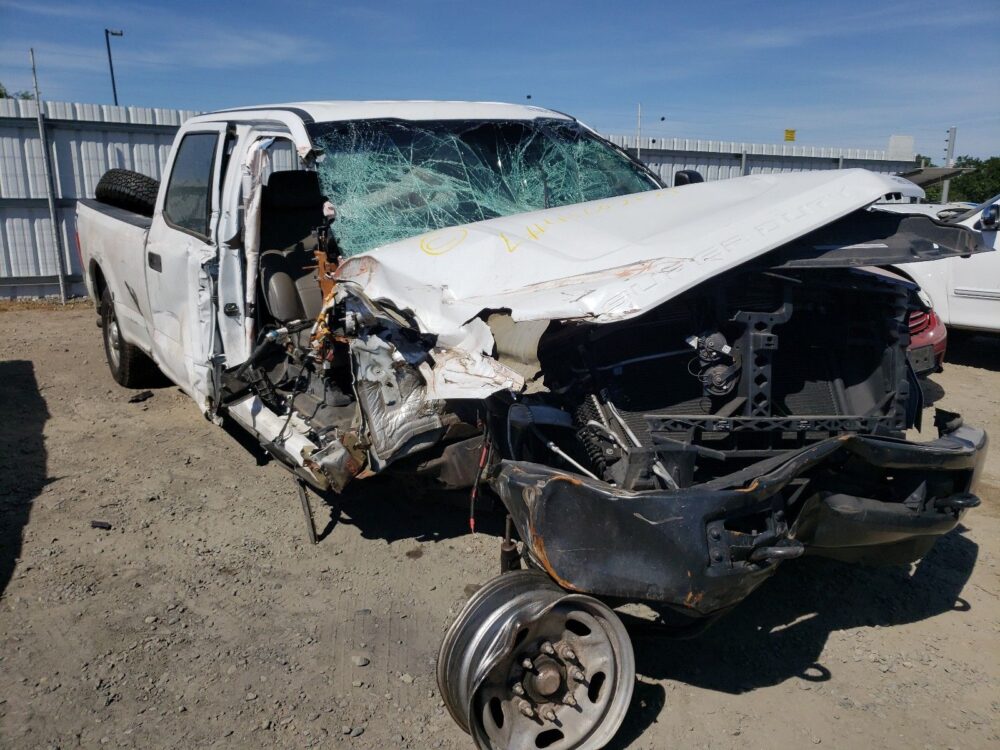 Used 2017 Ford F-250 Super Duty Axle Assembly Rear