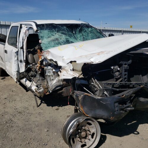 Used 2017 Ford F-250 Super Duty Axle Assembly Rear