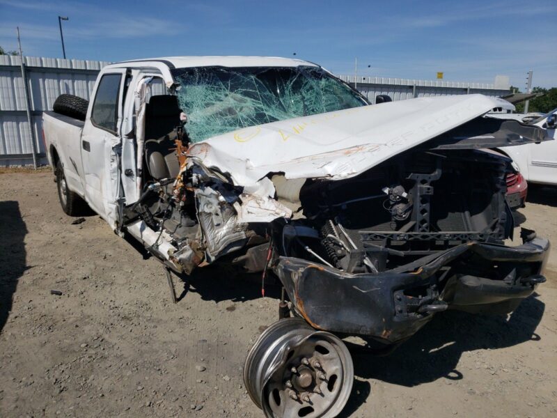 1F8251_0 Used 2017 Ford F-250 Super Duty Anti-Lock Brake Parts HC3Z2C286E
