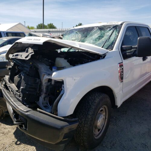 Used 2017 Ford F-250 Super Duty Axle Assembly Rear