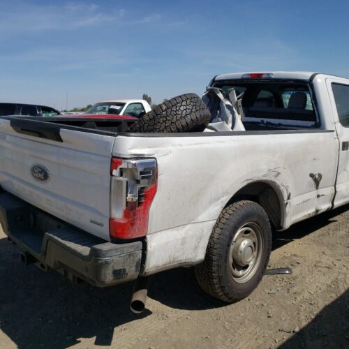 Used 2017 Ford F-250 Super Duty Axle Assembly Rear