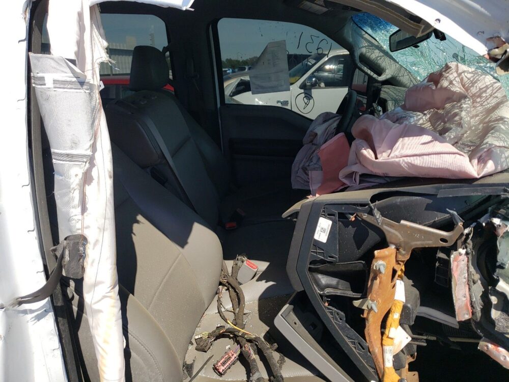 Used 2017 Ford F-250 Super Duty Axle Assembly Rear
