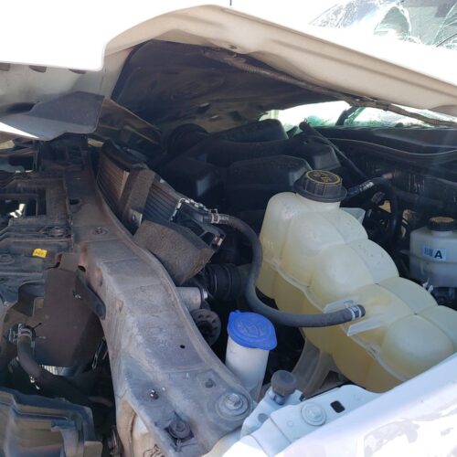 Used 2017 Ford F-250 Super Duty Axle Assembly Rear