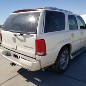 2002 Cadillac Escalade Third Seat Switch (Van)