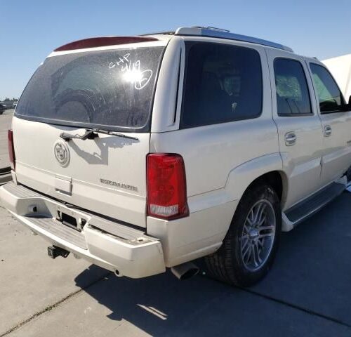 Used 2002 Cadillac Escalade Third Seat Switch (Van)