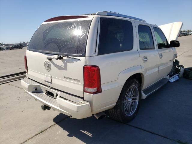 1F8252_0 Used 2002 Cadillac Escalade Tail Lamp RH