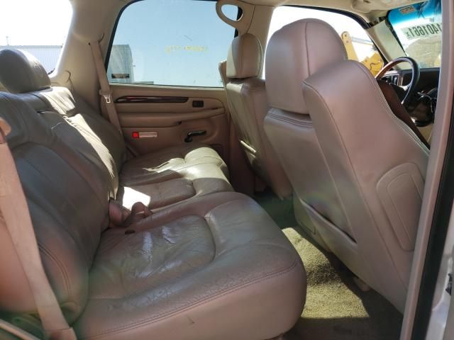 Used 2002 Cadillac Escalade Third Seat Switch (Van)