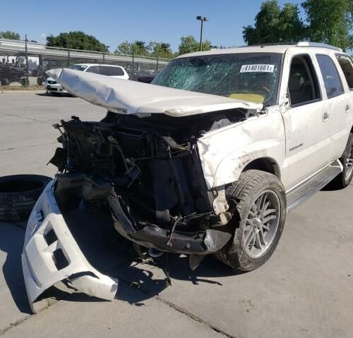 Used 2002 Cadillac Escalade Third Seat Switch (Van)