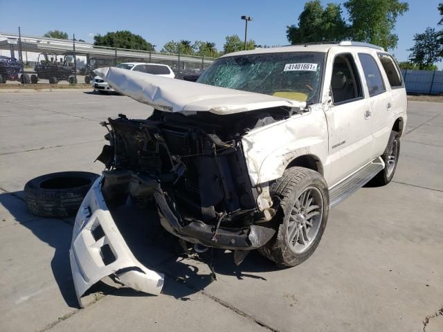 Used 2002 Cadillac Escalade Third Seat Switch (Van)