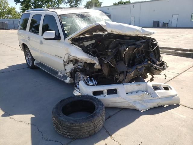 Used 2002 Cadillac Escalade Third Seat Switch (Van)